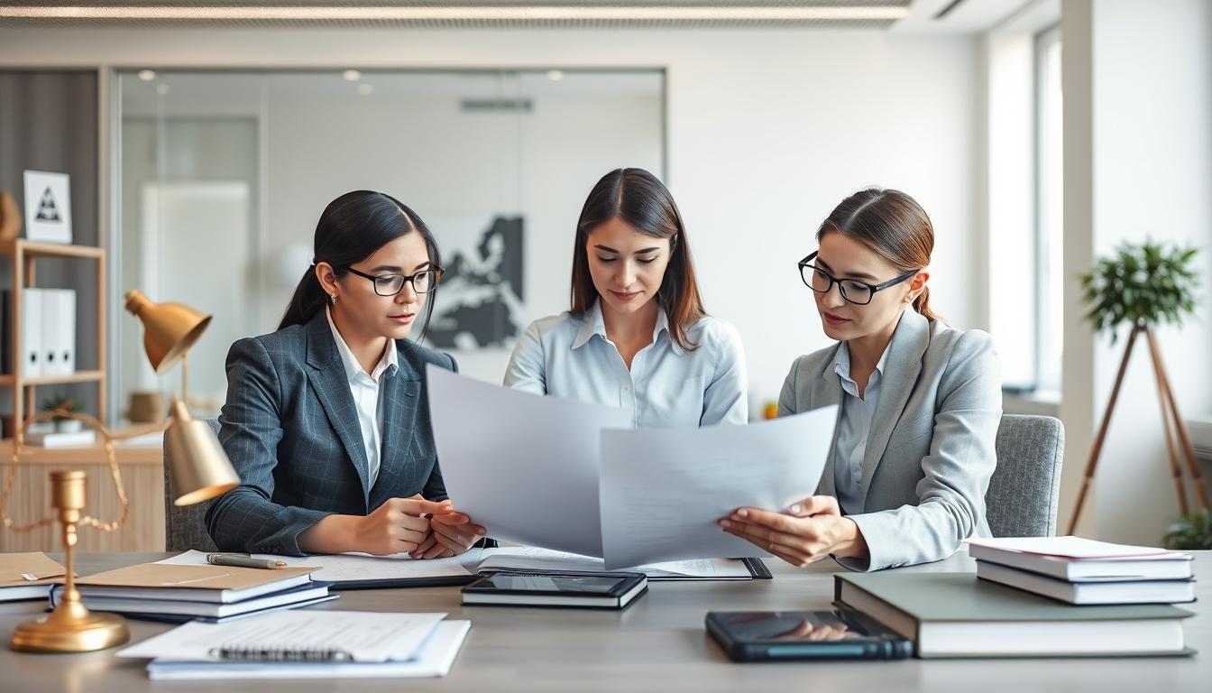 Property transaction process overview