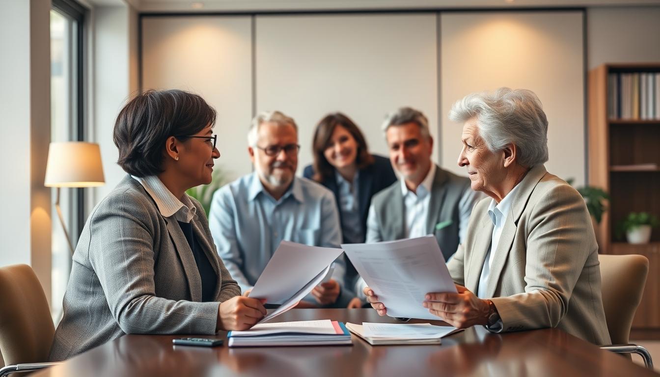 Closing preparation for a real estate deal